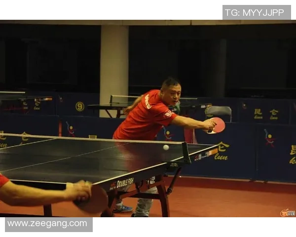 南京乒乓球队在精英赛中的耐力表现分析与启示